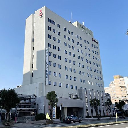 Hotel Route-Inn Niihama Экстерьер фото