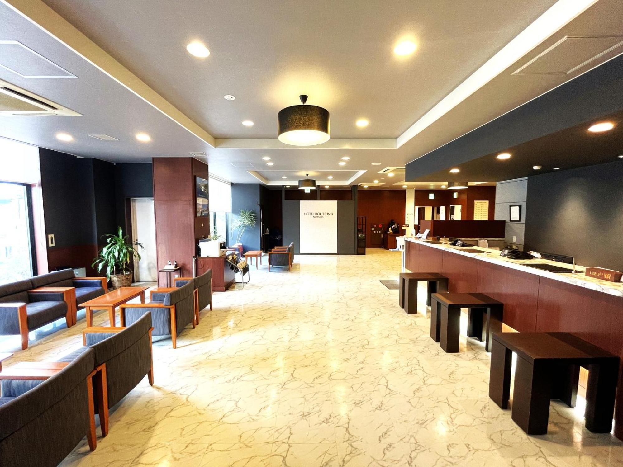 Hotel Route-Inn Niihama Экстерьер фото