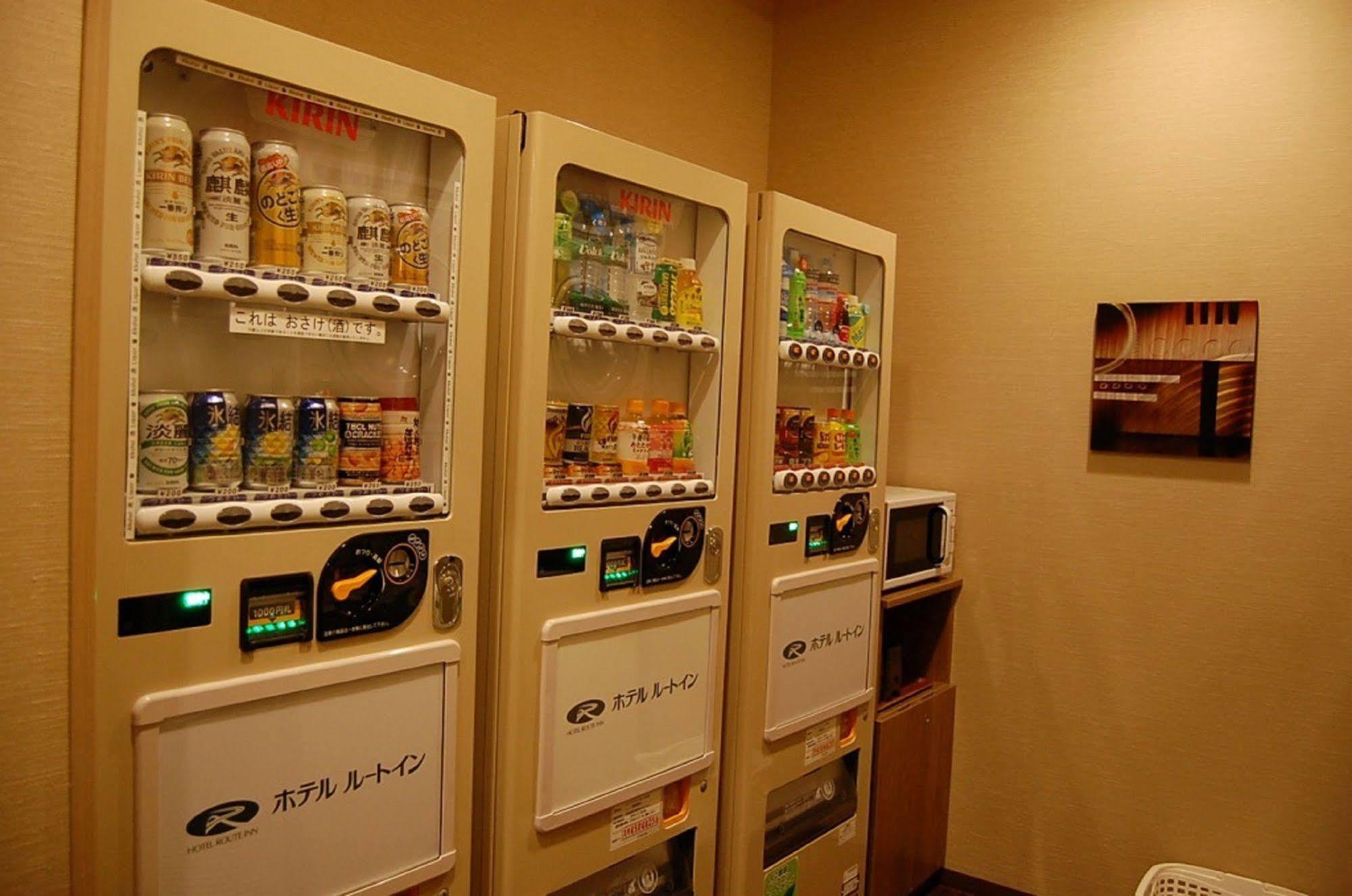 Hotel Route-Inn Niihama Экстерьер фото