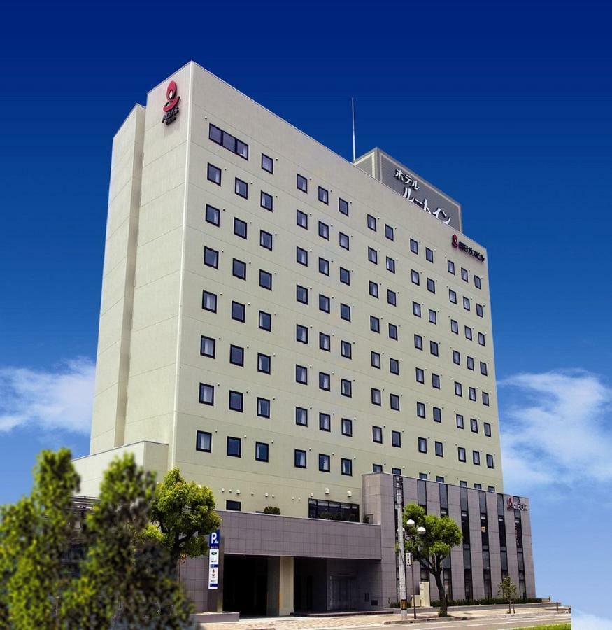 Hotel Route-Inn Niihama Экстерьер фото